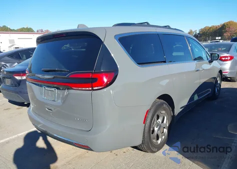 2022 Chrysler Pacifica Limited from USA, damaged, VIN 2C4RC1GGXNR177563